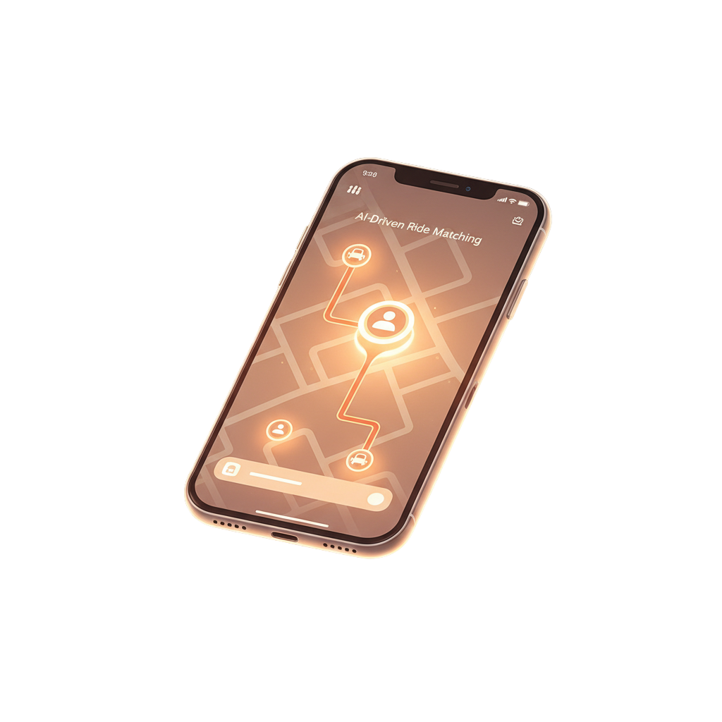 Smart Ride Matching